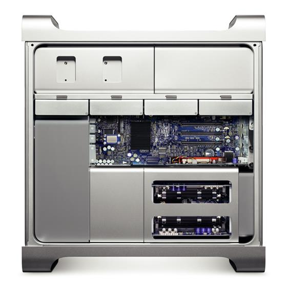 Mac Pro - 2x 3.2 Xeon Quad-Core (8-core)/2 GB/320 GB/GF 8800 GT (IE)