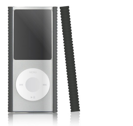 Macally Metro - obal pro iPod nano 4G