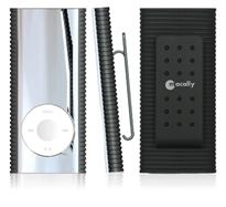 Macally Mirage - pr�hledn� plastov� obal pro iPod nano 4G