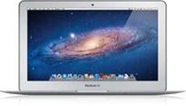 MacBook Air 11" Dual-Core i5 1.6GHz/2GB/64GB flash/Intel HD3000/OS X Lion/CZ kl.