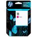 Magenta Ink Cartridge, 28ml do HP DesignJet 10ps, 111 a cp1700, No. 11