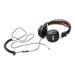 Marshall Major - FX Black - kvalitn� uzav�en� sluch�tka s ovl�d�n�m pro Apple