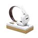 Marshall Major - FX White - kvalitn� uzav�en� sluch�tka s ovl�d�n�m pro Apple
