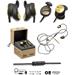 Marshall Minor - FX Black - kvalitn� sluch�tka do u�� s ovl�d�n�m pro Apple