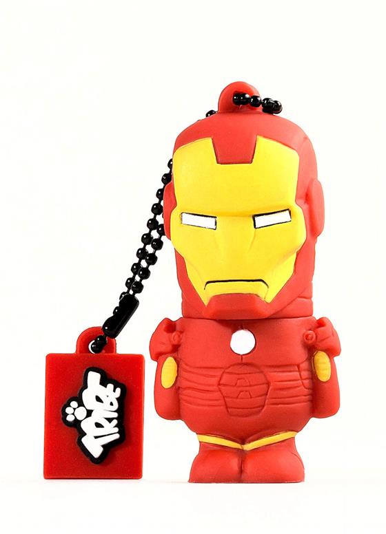 Marvel Avengers, Iron Man, 8GB USB flash disk