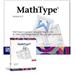 MathType K-12 School License Perpetual 5-9
