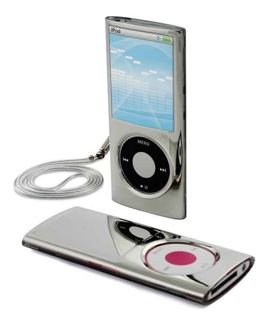 MCA MIROIR, zrcadlové pouzdro pro iPod nano 5G
