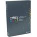 Microsoft Office 2011 Home & Business - 2PK DVD