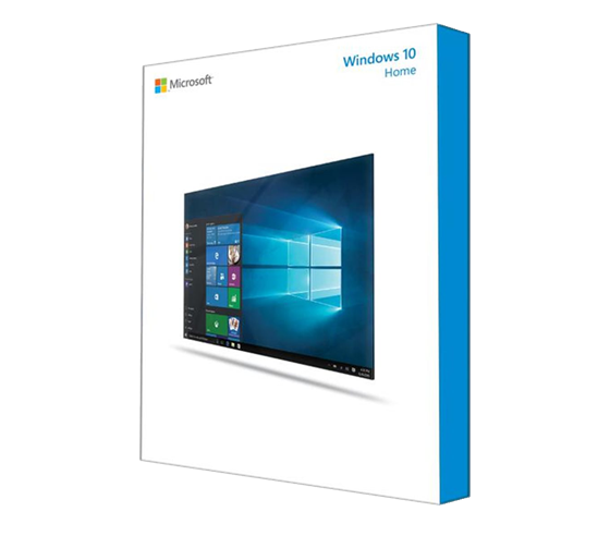 Microsoft Windows 10 Home CZ - 32/64 bit