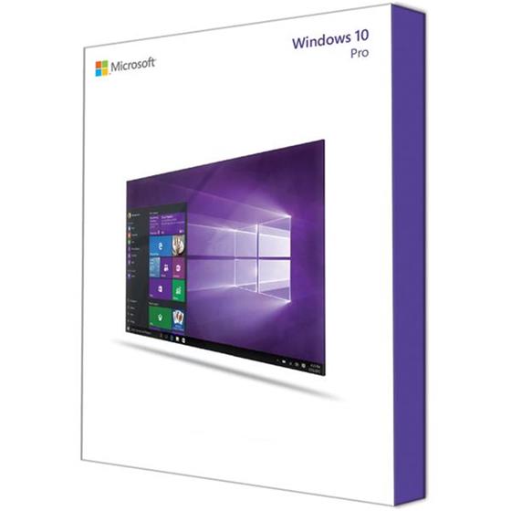 Microsoft Windows 10 Pro CZ OEM - 64 bit 1pk DVD
