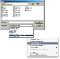 MIF Filter 2.0 Mac