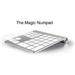 Mobee Magic Numpad pro Apple Magic Trackpad