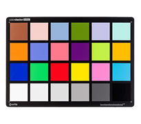 Munsell ColorChecker