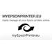myEpsonPrinter Registration Voucher pro 1 tisk�rnu