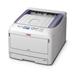 Oki C301dn, A4, 22/20 ppm, ProQ2400 dpi, 64MB RAM, GDI, USB 2.0 + LAN, duplex - AKCE!