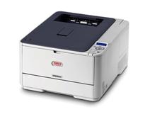 Oki C530dn, A4, 30/26 ppm, ProQ2400 dpi, 256MB RAM, PCL/PS, USB 2.0 + LAN, duplex doprodej!