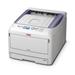 Oki C822n, LED, A3, 23/23 ppm, ProQ2400 dpi, USB 2.0, Ethernet, 256 MB