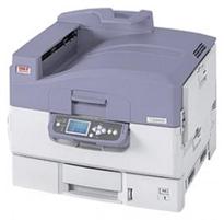 OKI C9655dn, barevn� LED A3++, 36 str., USB 2.0, LPT, s�