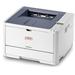 OKIpage B431d, �b LED A4, 2400x600dpi, 38str./min, USB, PCL/PS3, duplex