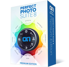 onOne Perfect Photo Suite Premium 8 + 9 zdarma Mac/Win ESD