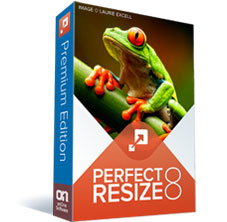 onOne Perfect Resize 8 + 9 zdarma Premium Mac/Win ESD