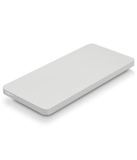 OWC Envoy Pro Portable, Bus-Powered USB 3.0 Enclosure For Apple Flash SSDs