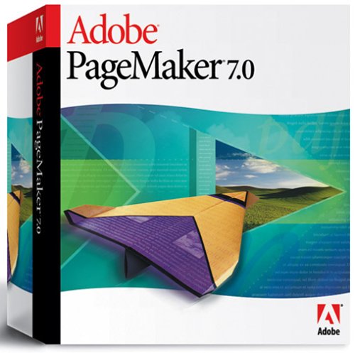 PageMaker 7.0.2 Win GB Upgrade