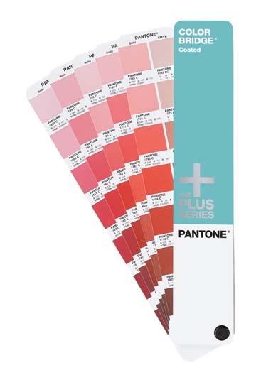 PANTONE Color Bridge Guide Coated (Plus Series 2010)