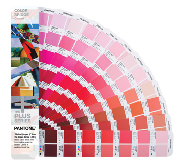PANTONE Color Bridge Guide Coated (Plus Series 2015)