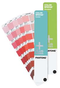 PANTONE Color Bridge Guide Coated / Uncoated (Plus Series 2010)