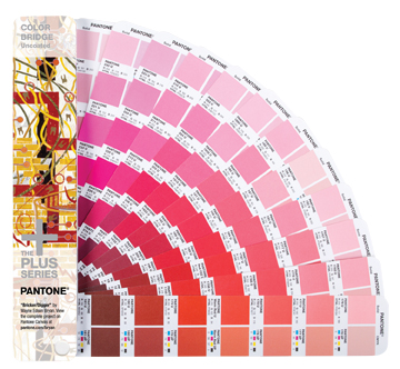 PANTONE Color Bridge Guide Uncoated (Plus Series 2015)