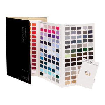 PANTONE Cotton Passport