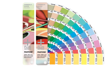 PANTONE Formula Guide Solid Coated & Solid Uncoated (Plus Series 2015)