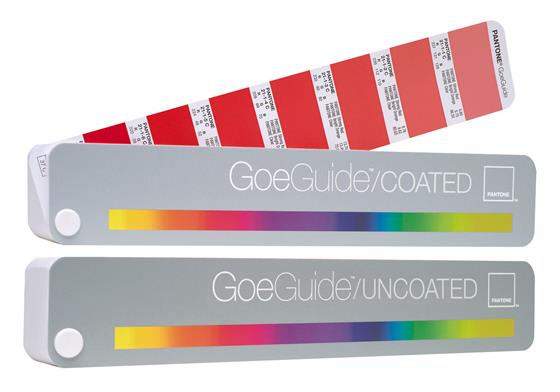 PANTONE GoeGuide Set (Coated + Uncoated)