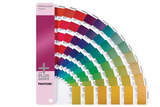 PANTONE Metallic Guide Coated