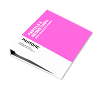 PANTONE Pastels & Neons Chips Coated / Uncoated