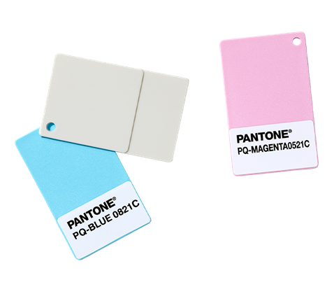 PANTONE Plastic Standard Chips - TCX