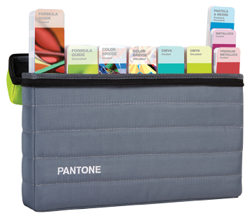 PANTONE Portable Guide Studio (9-guides set Plus Series 2015)