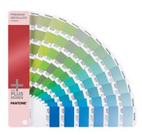 PANTONE Premium Metallics Coated (Plus Series 2010)