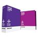 PANTONE Solid Chips Coated / Uncoated (Plus Series 2010 - dv� knihy)