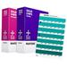 PANTONE Solid Chips Coated / Uncoated (Plus Series 2013 - dv� knihy)