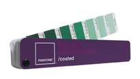PANTONE Solid in Hexachrome Guide Coated