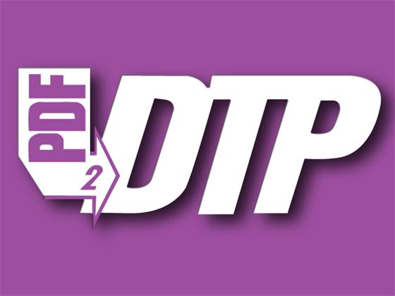 PDF2DTP for QuarkXPress 8 Win
