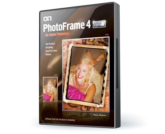 PhotoFrame 4.5 Professional Mac/Win Upgrade