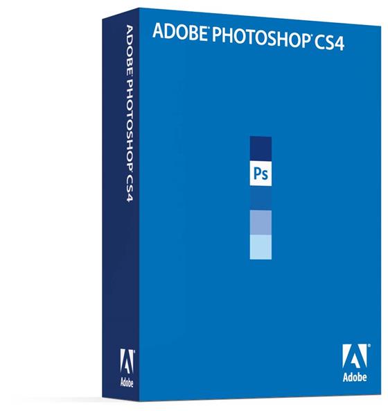 Photoshop CS4 Mac CZ