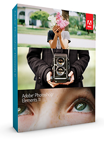 Photoshop Elements 11 Mac / Win IE