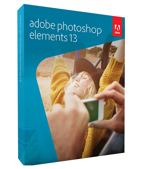 Photoshop Elements 13 Mac / Win IE