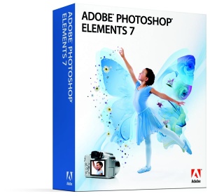 Photoshop Elements 7.0 Win IE