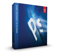 Photoshop Extended CS5 Win CZ Upgrade z CS2, CS3, CS4 Extended PROMO + free update na CS6