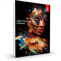 Photoshop Extended CS6 Win CZ Upgrade z Photoshopu a PS EXT. CS5